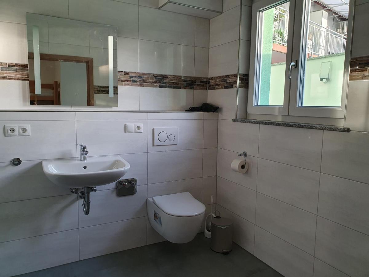 Gaestehaus Martha Rust Dış mekan fotoğraf