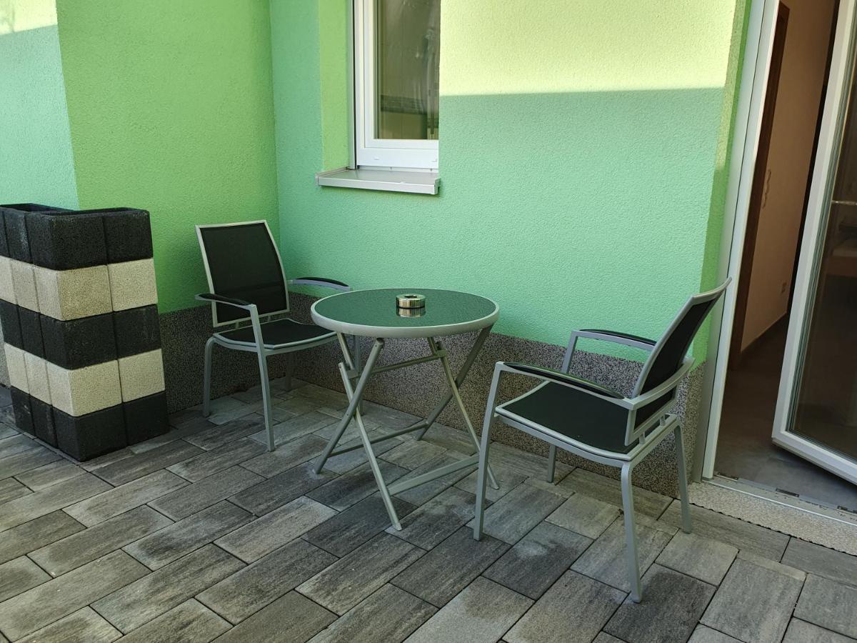 Gaestehaus Martha Rust Dış mekan fotoğraf