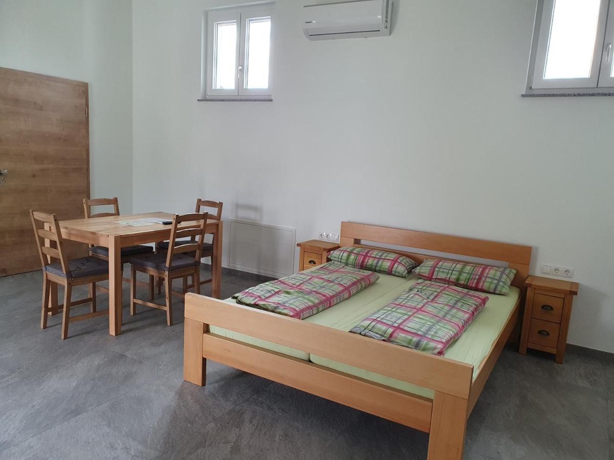 Gaestehaus Martha Rust Dış mekan fotoğraf
