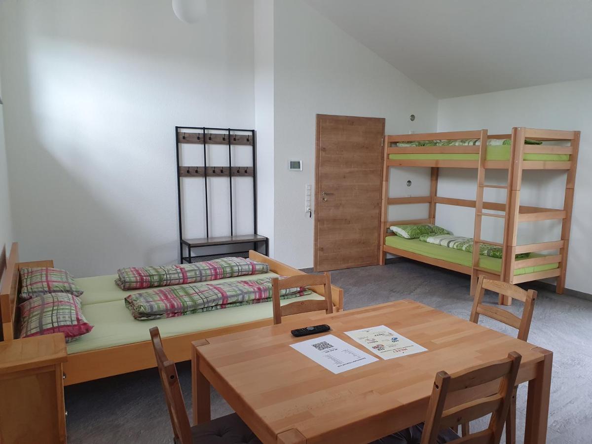 Gaestehaus Martha Rust Dış mekan fotoğraf