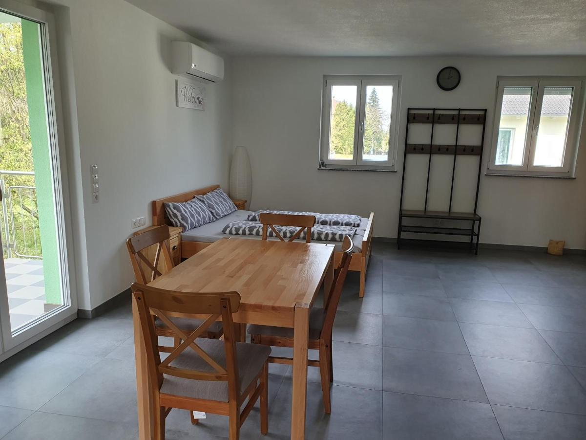 Gaestehaus Martha Rust Dış mekan fotoğraf
