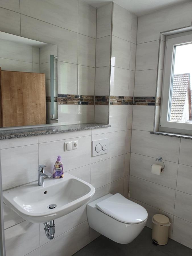 Gaestehaus Martha Rust Dış mekan fotoğraf