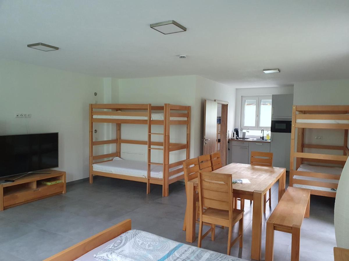 Gaestehaus Martha Rust Dış mekan fotoğraf