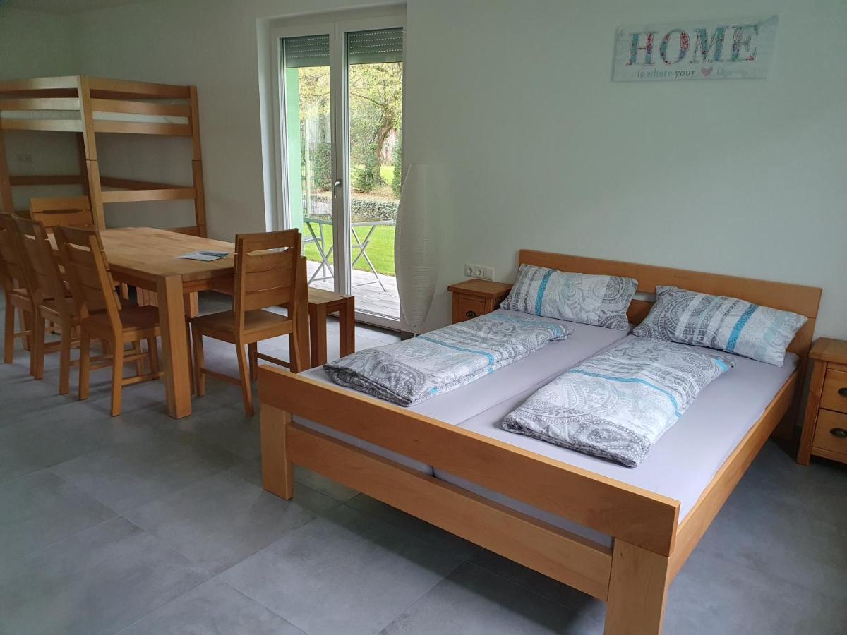 Gaestehaus Martha Rust Dış mekan fotoğraf